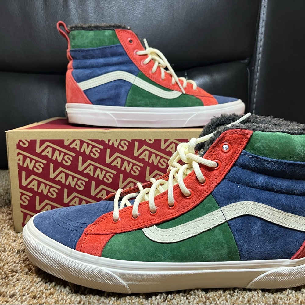 Vans Sk8-Hi 46 Mte Dx